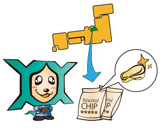 chip